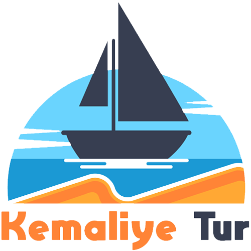 Kemaliye Tekne Turu Resmi Logo
